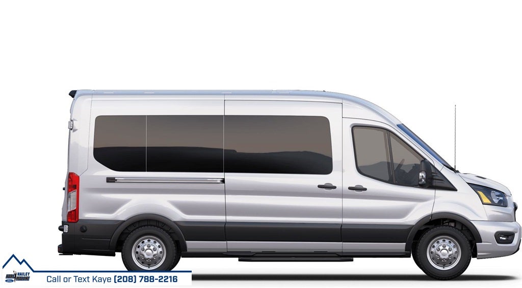 2025 Ford Transit-350 XLT