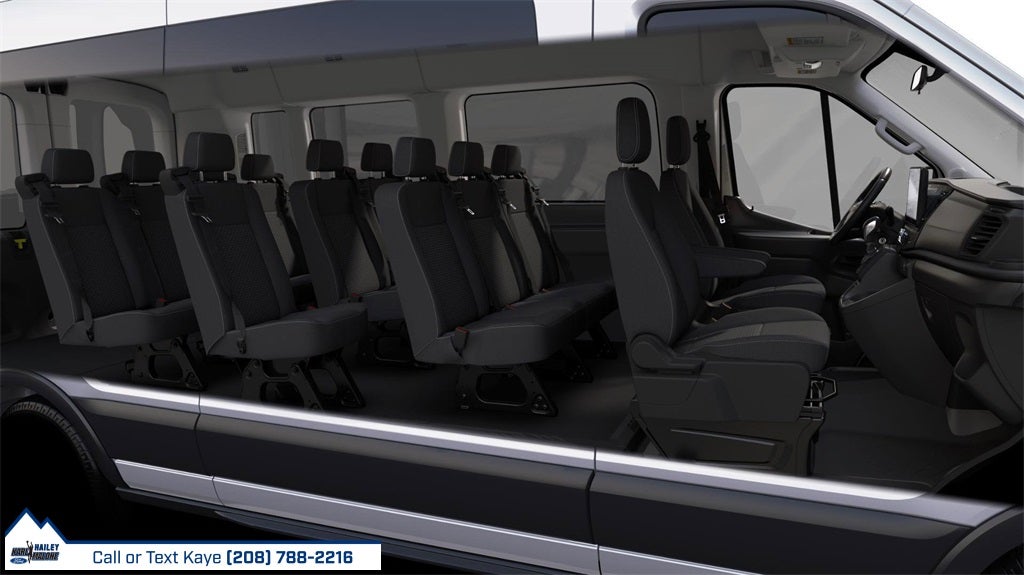 2025 Ford Transit-350 XLT