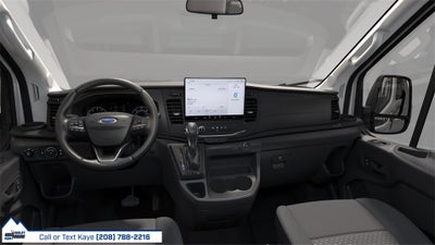 2025 Ford Transit-350 XLT