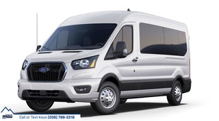 2025 Ford Transit-350 XLT