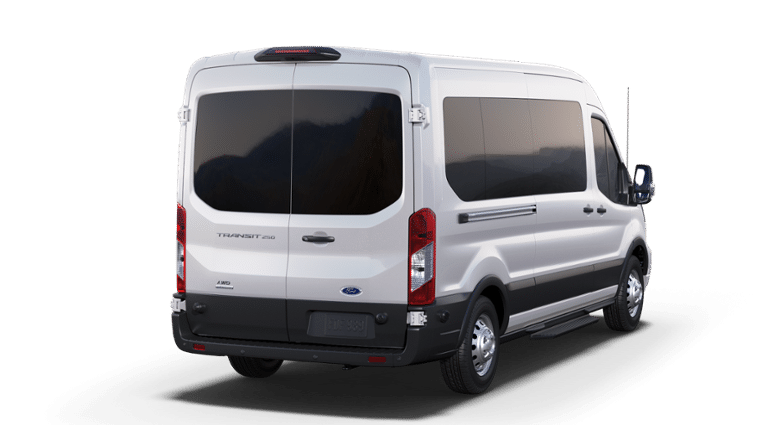 2025 Ford Transit-350 XLT