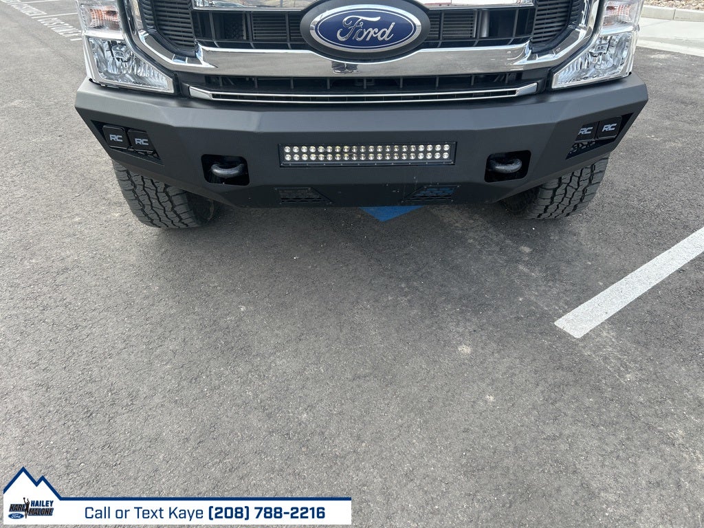 2020 Ford F-350SD XLT