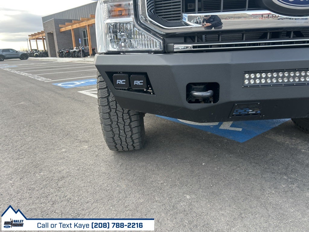 2020 Ford F-350SD XLT