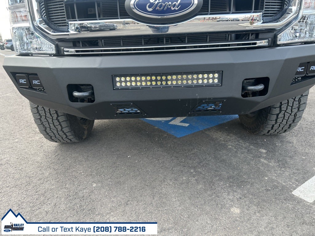 2020 Ford F-350SD XLT