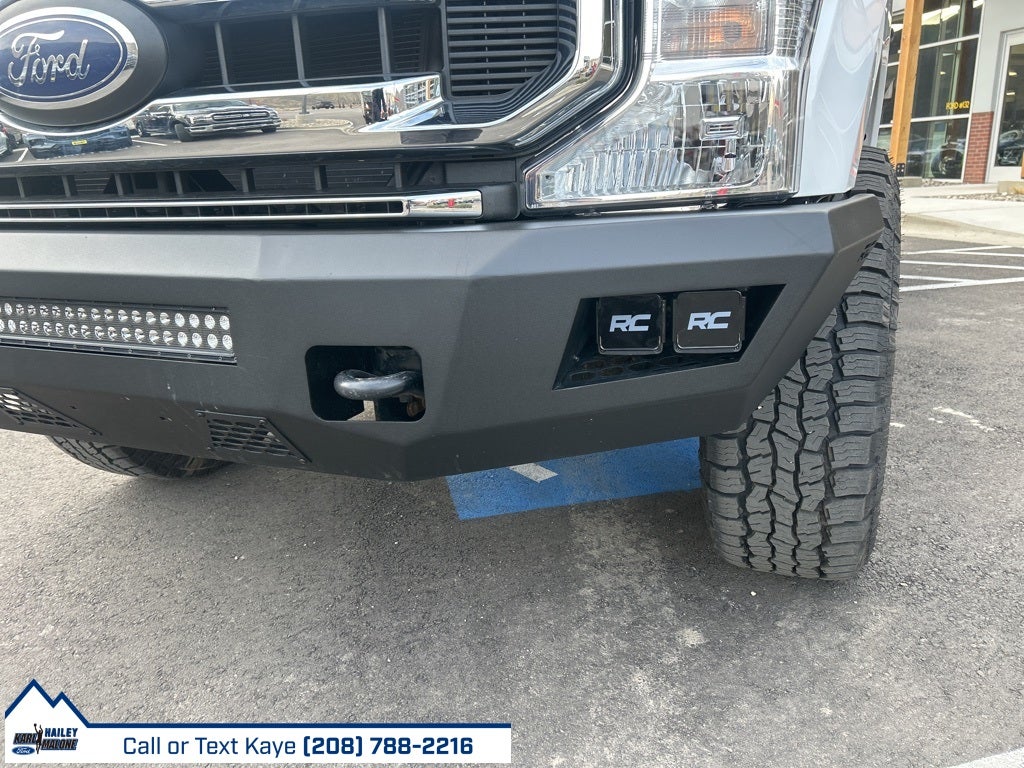 2020 Ford F-350SD XLT