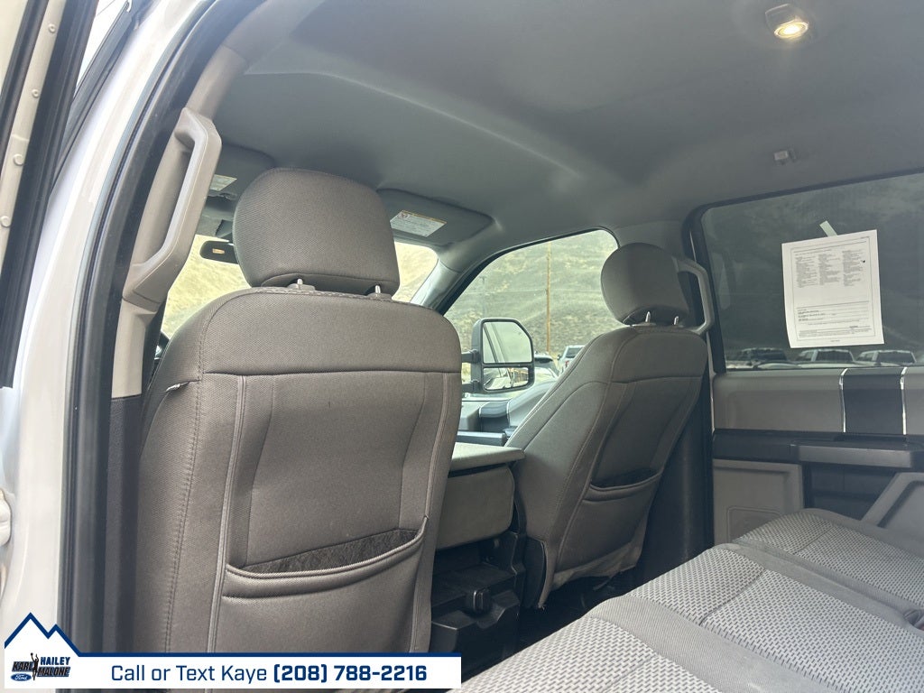 2020 Ford F-350SD XLT