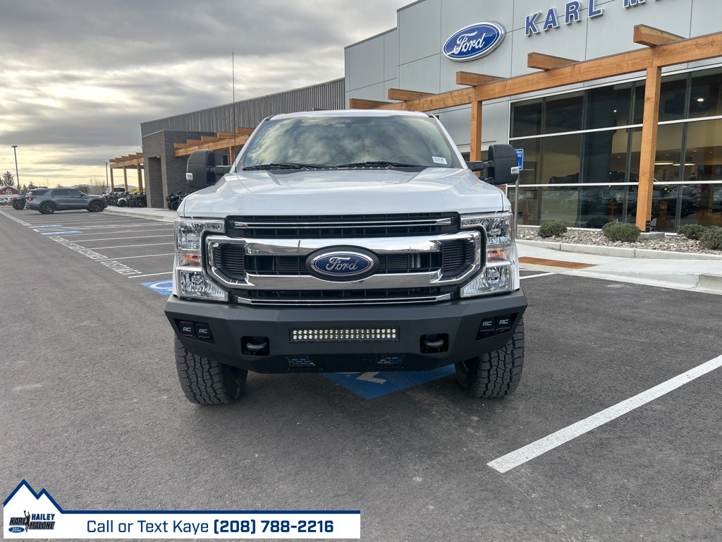 2020 Ford F-350SD XLT