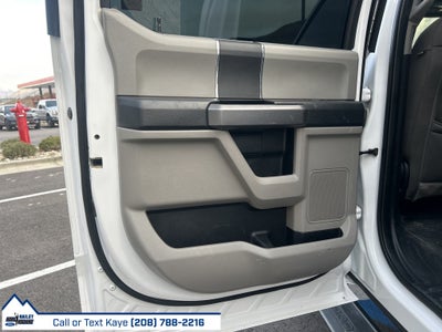 2020 Ford F-350SD XLT