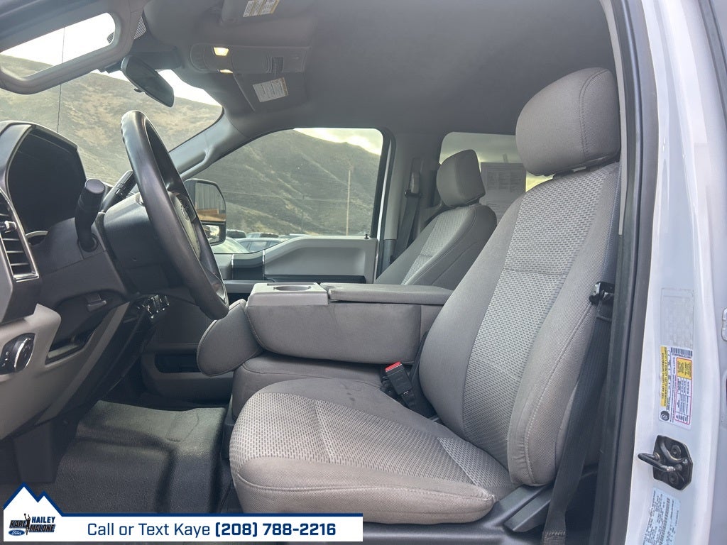 2020 Ford F-350SD XLT