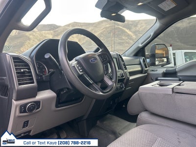 2020 Ford F-350SD XLT