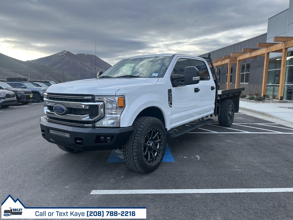 2020 Ford F-350SD XLT