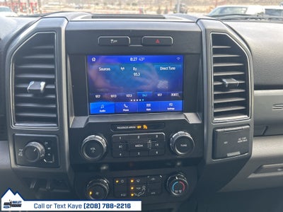 2020 Ford F-350SD XLT