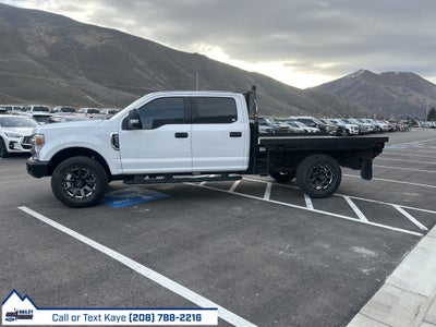 2020 Ford F-350SD XLT