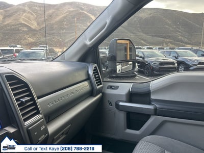 2020 Ford F-350SD XLT