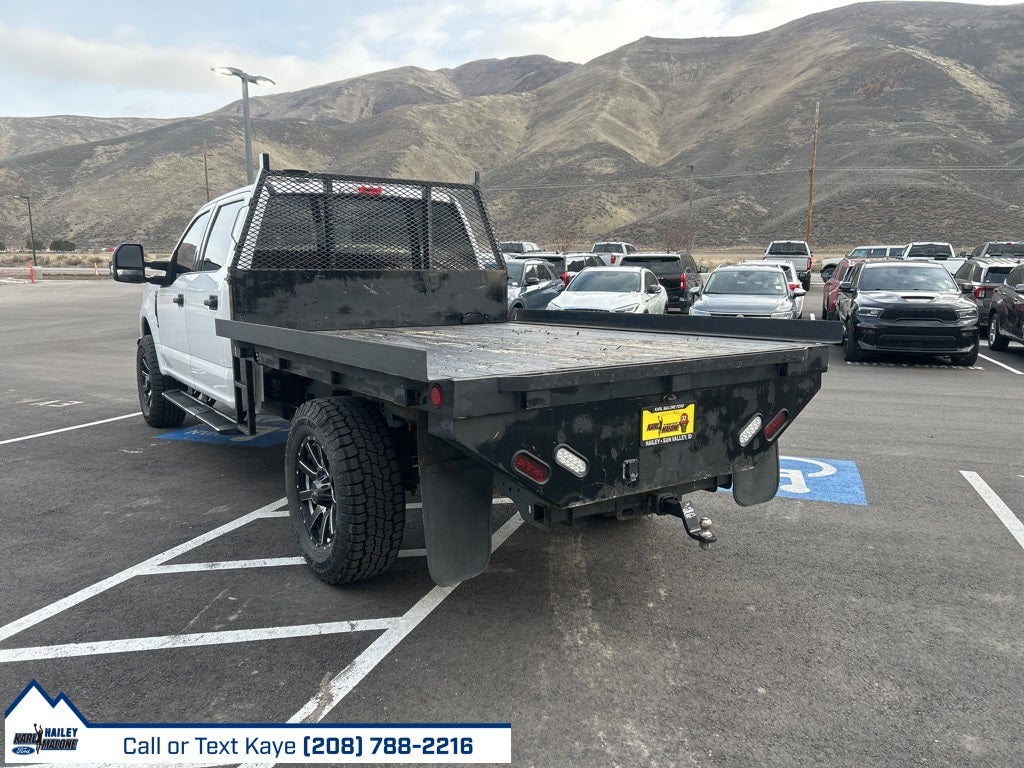 2020 Ford F-350SD XLT