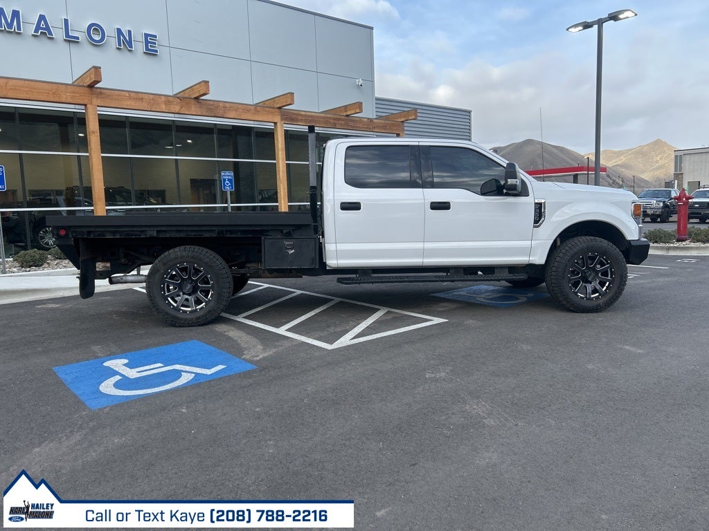 2020 Ford F-350SD XLT