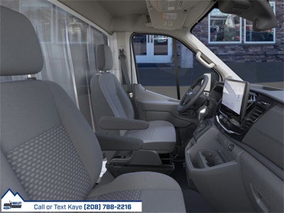 2025 Ford Transit-350 Base