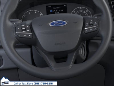 2025 Ford Transit-350 Base