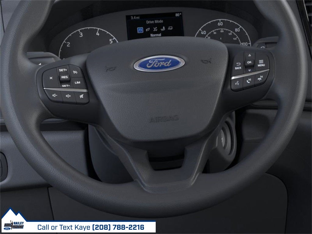 2025 Ford Transit-350 Base