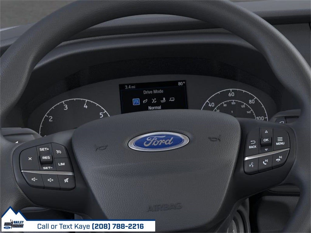 2025 Ford Transit-350 Base