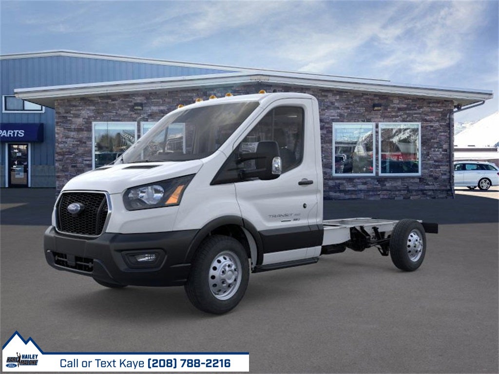 2025 Ford Transit-350 Base