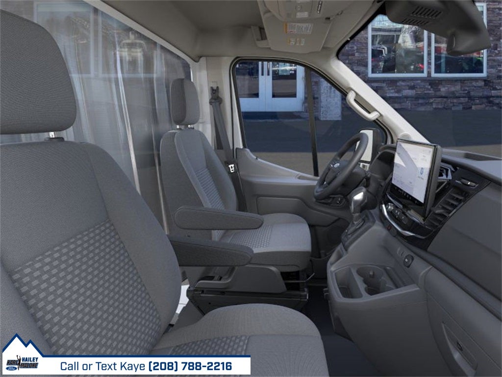 2025 Ford Transit-350 Base
