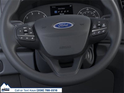 2025 Ford Transit-350 Base