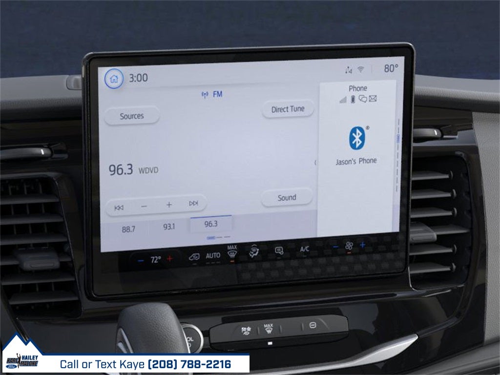 2025 Ford Transit-350 Base