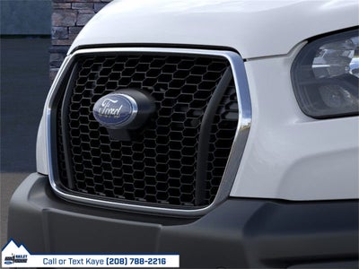 2025 Ford Transit-350 Base