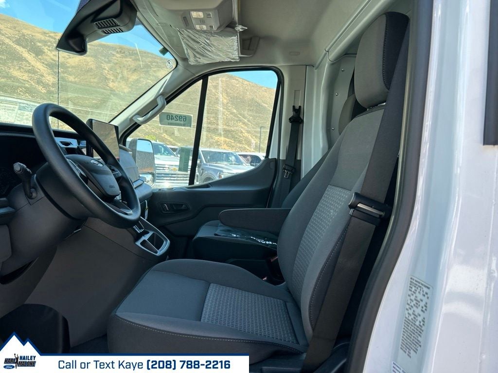 2025 Ford Transit-350 Base