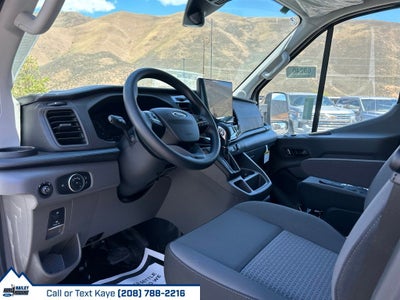 2025 Ford Transit-350 Base