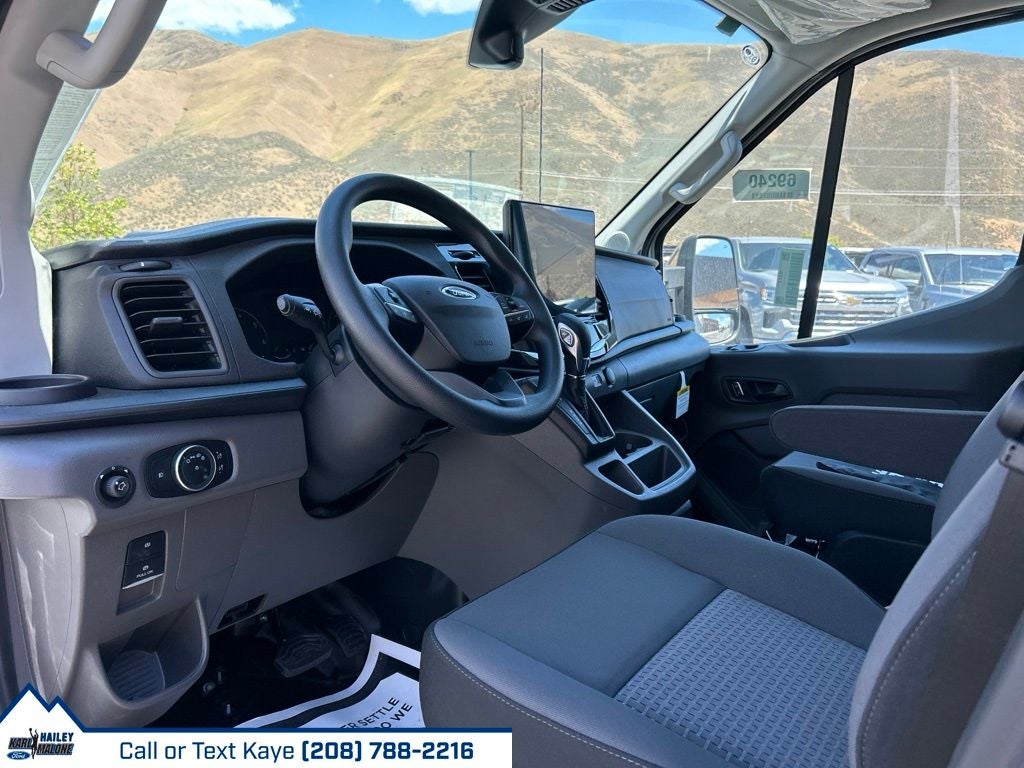 2025 Ford Transit-350 Base