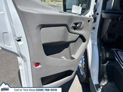 2025 Ford Transit-350 Base