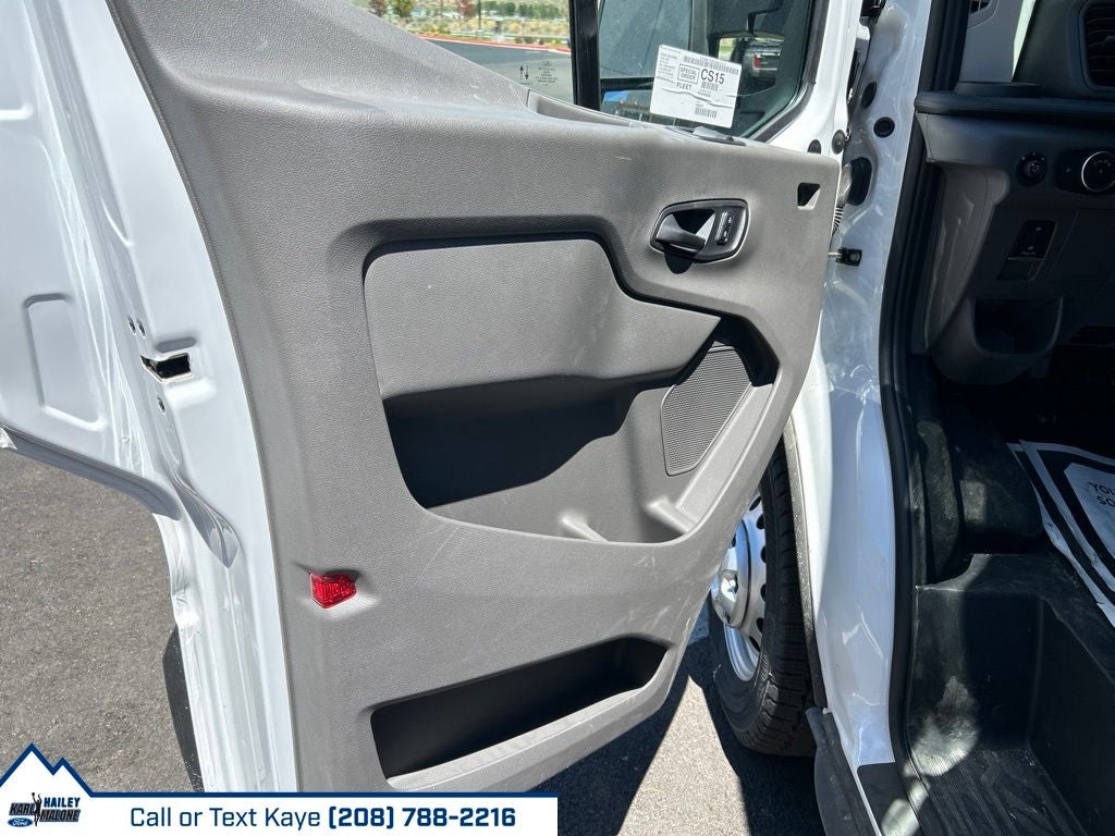 2025 Ford Transit-350 Base