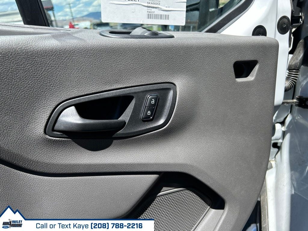 2025 Ford Transit-350 Base