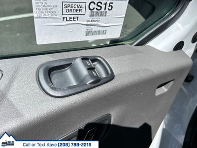 2025 Ford Transit-350 Base