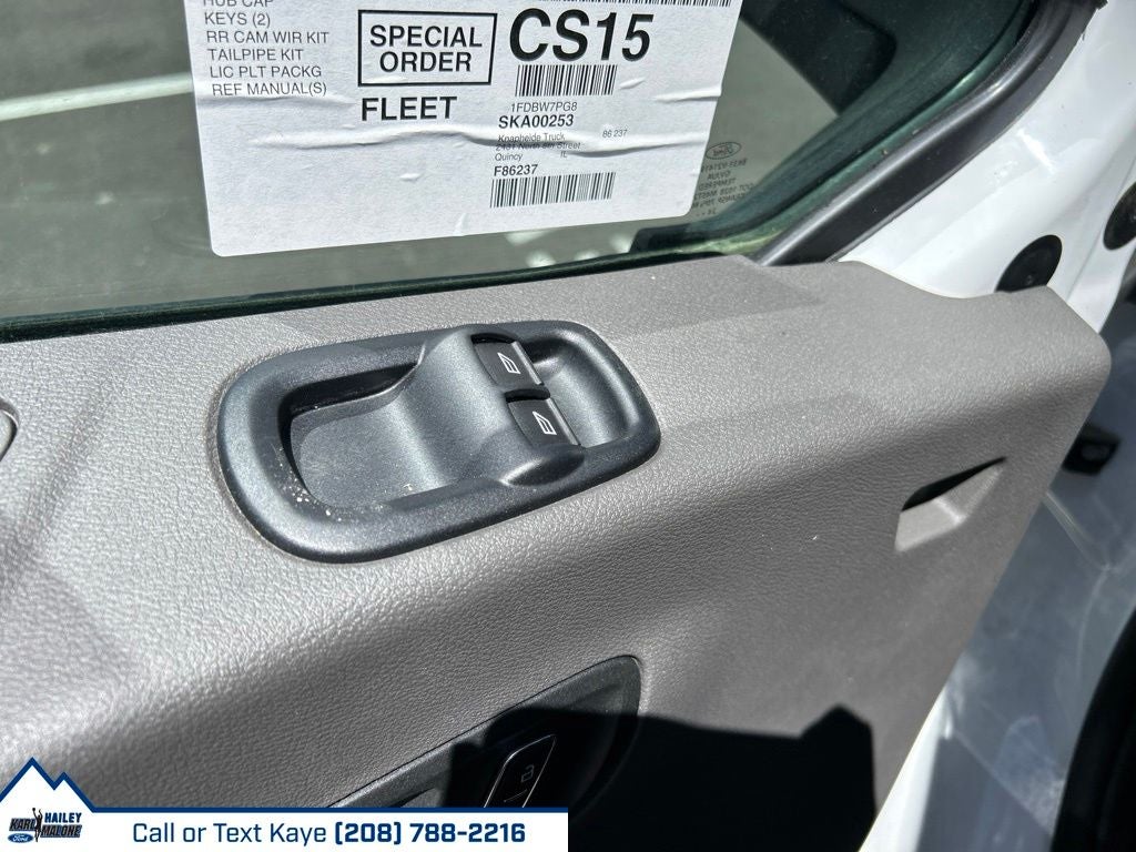 2025 Ford Transit-350 Base