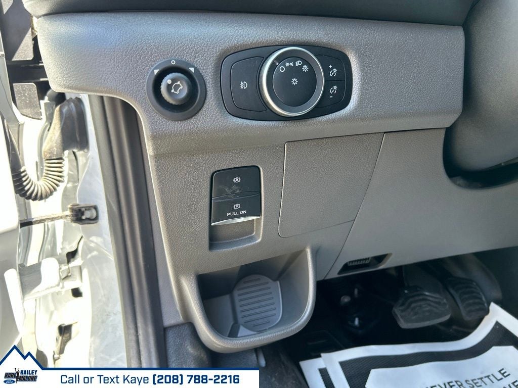 2025 Ford Transit-350 Base