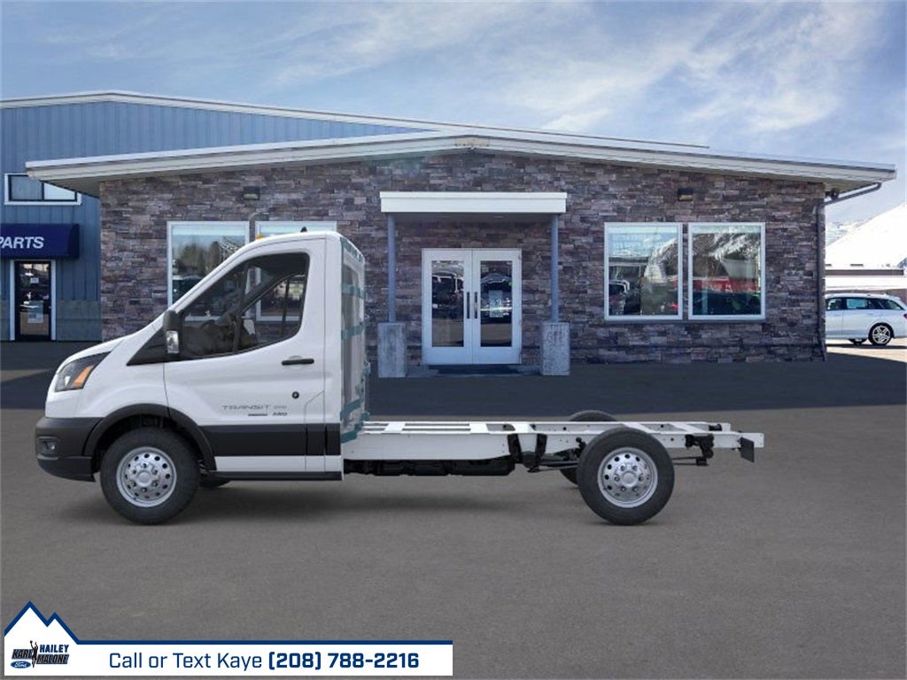 2025 Ford Transit-350 Base