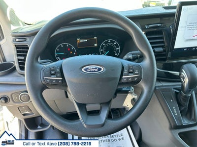 2025 Ford Transit-350 Base