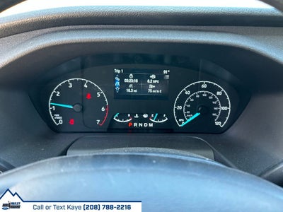 2025 Ford Transit-350 Base