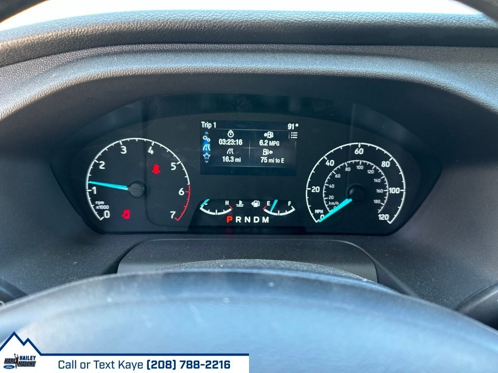2025 Ford Transit-350 Base