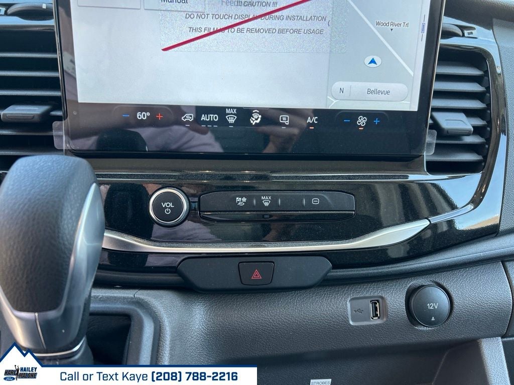2025 Ford Transit-350 Base