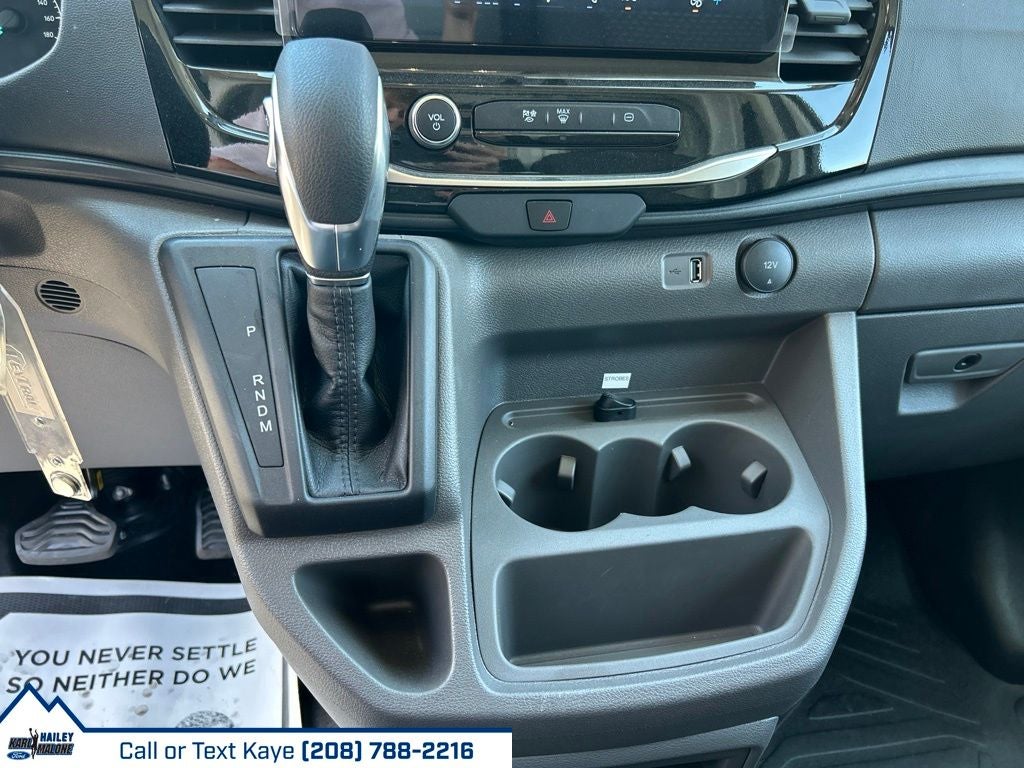 2025 Ford Transit-350 Base