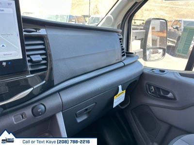 2025 Ford Transit-350 Base