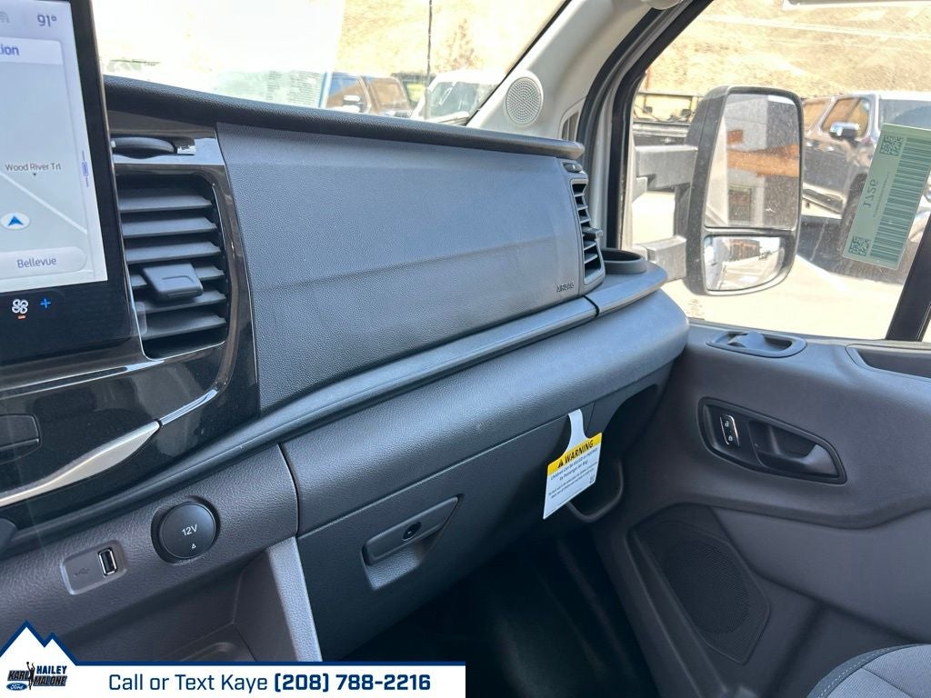 2025 Ford Transit-350 Base
