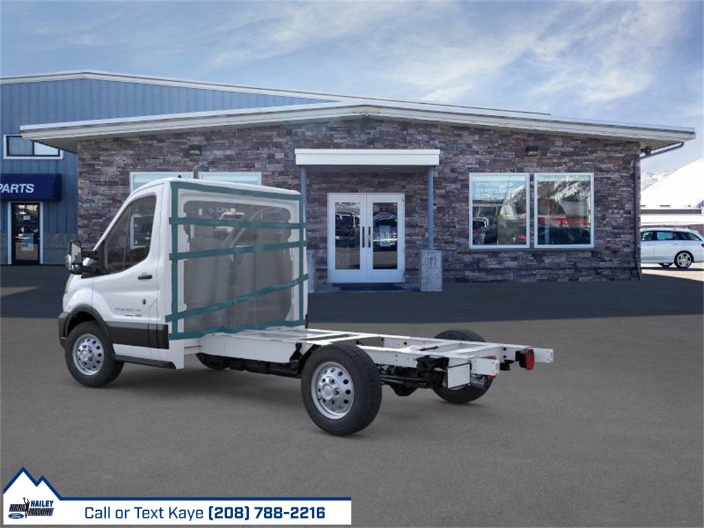 2025 Ford Transit-350 Base
