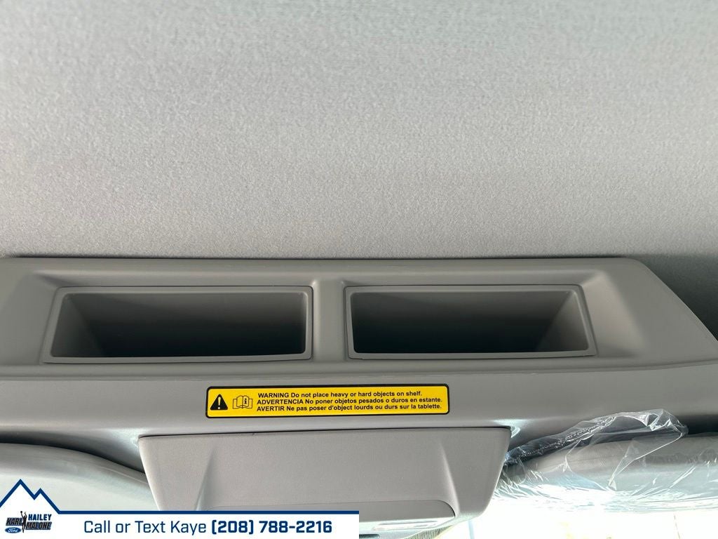 2025 Ford Transit-350 Base