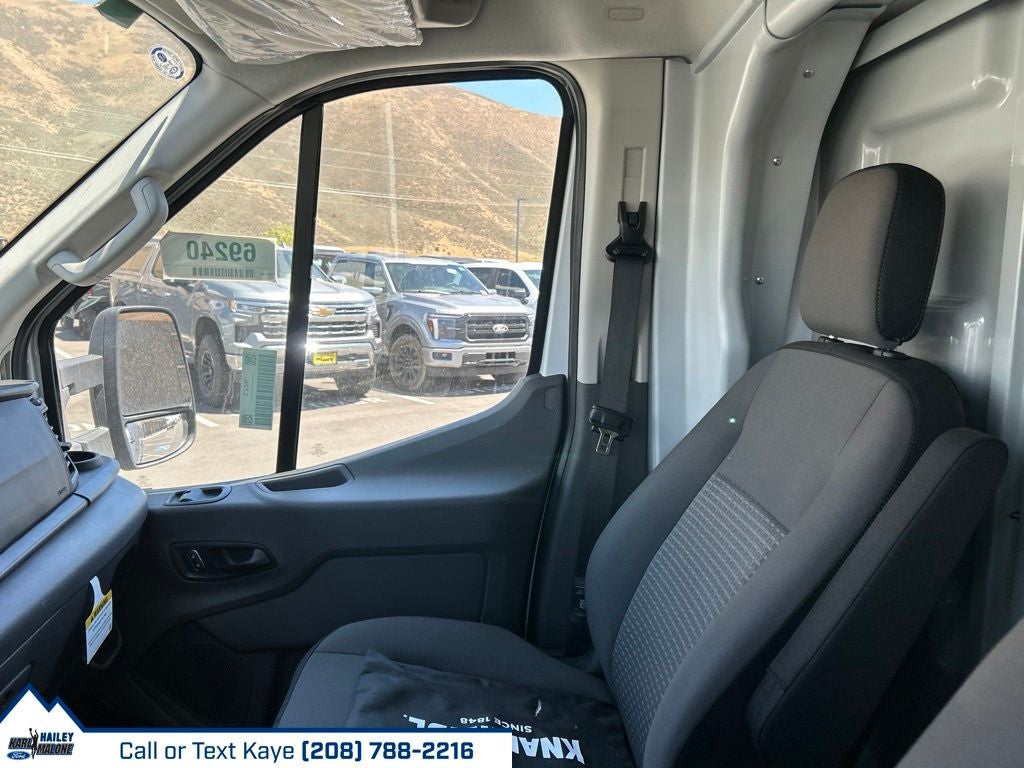 2025 Ford Transit-350 Base