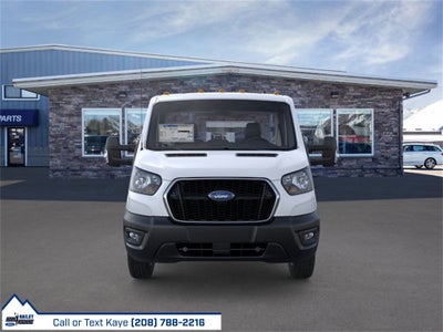2025 Ford Transit-350 Base